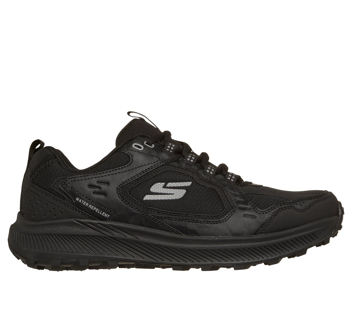 Skechers Ridgestar en Negro, talla 48.5