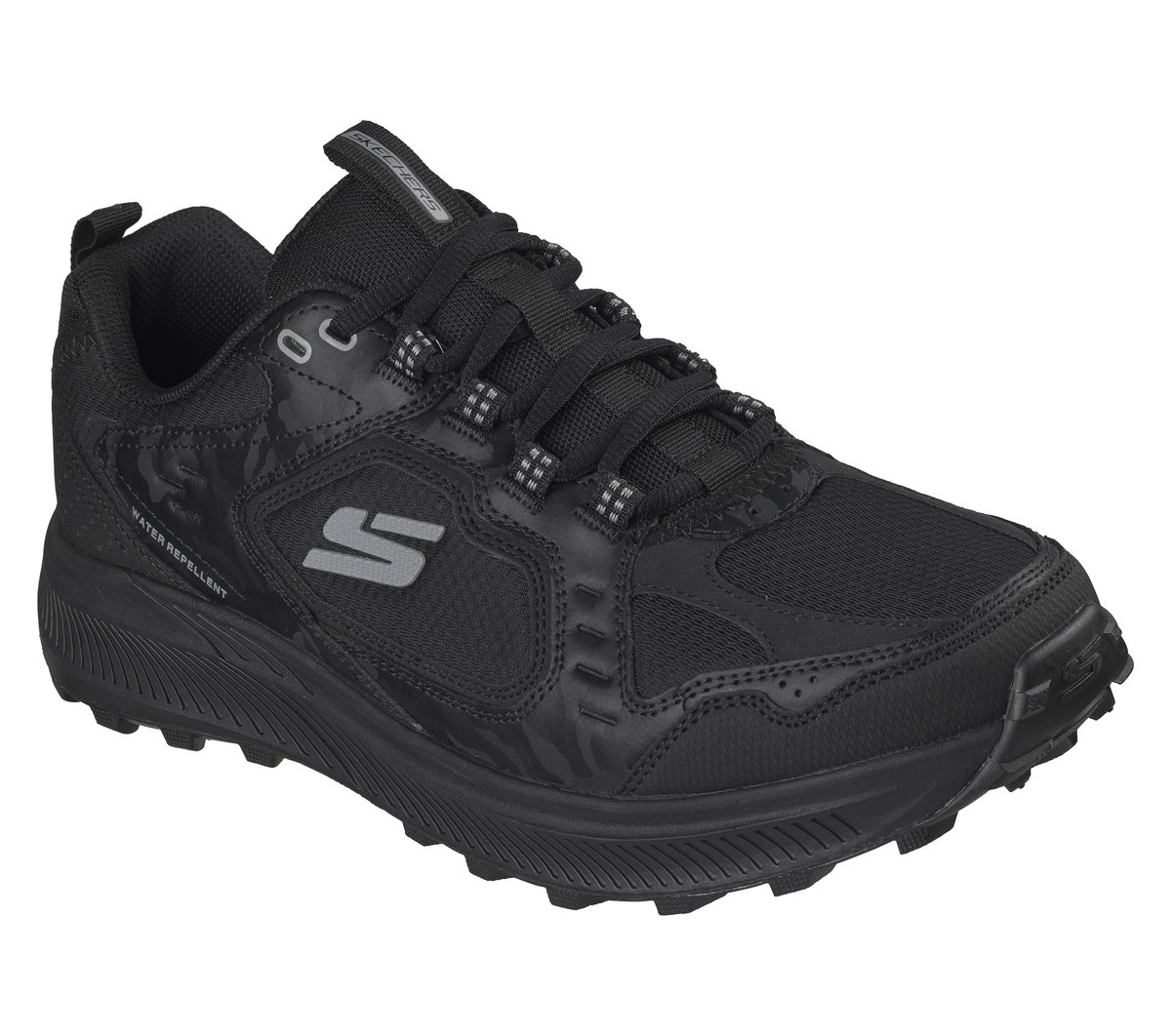 Skechers Ridgestar Chaussures Moyen Width en Noir