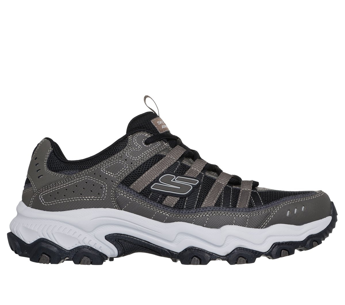 Stamina All-Terrain - Afterburn Legacy — BROWN / BLACK