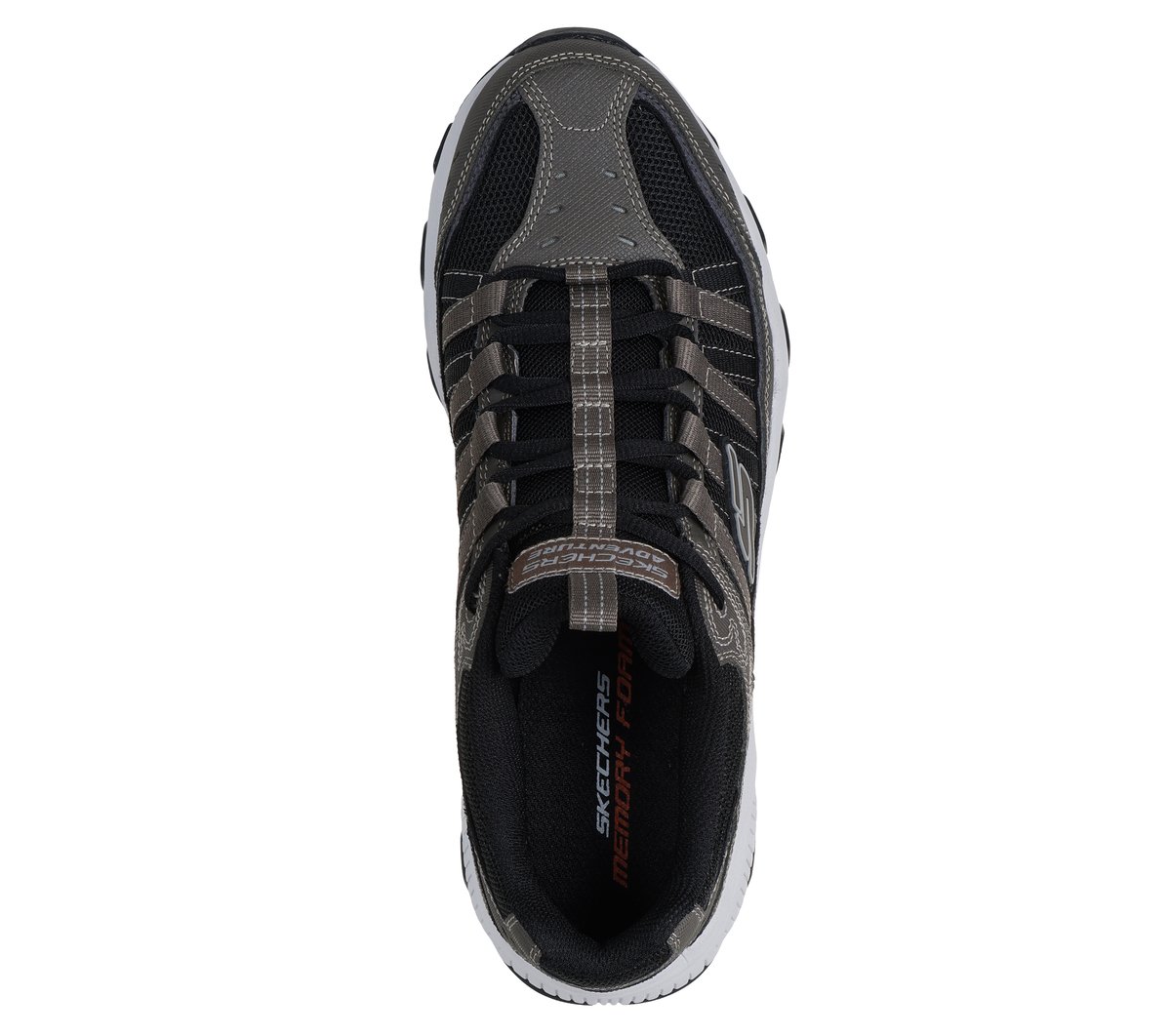 Stamina All-Terrain - Afterburn Legacy — BROWN / BLACK