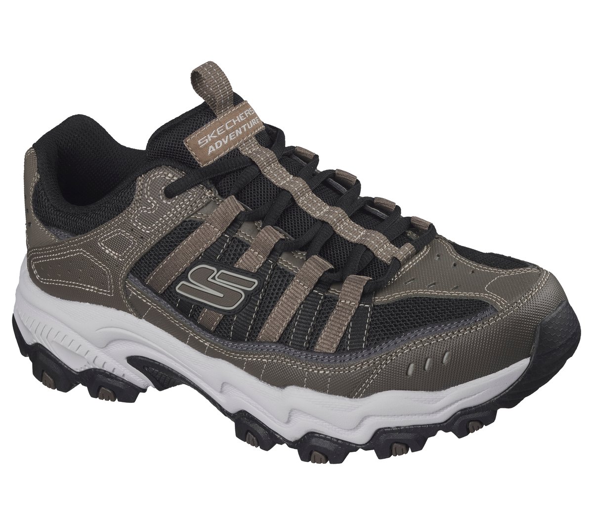 Stamina All-Terrain - Afterburn Legacy — BROWN / BLACK