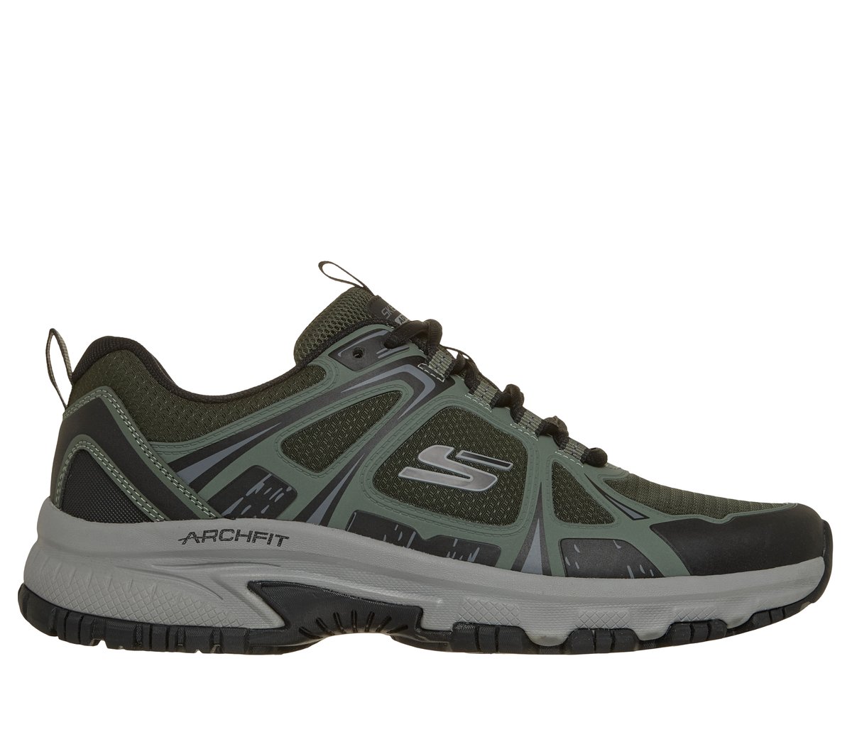 Skechers Arch FIT Hillcrest Baskets pour Homme - vue 7