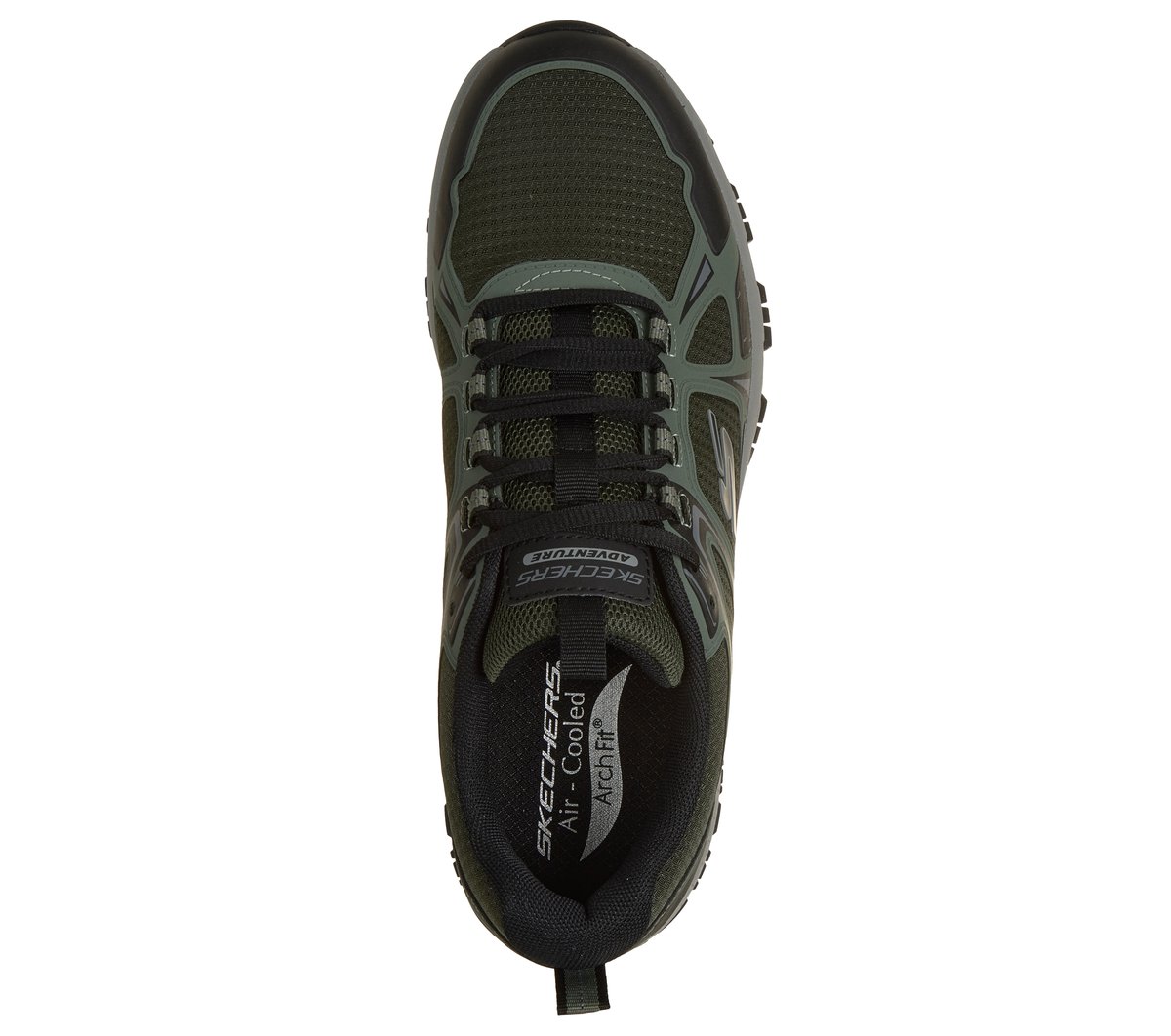 Skechers Arch FIT Hillcrest Baskets pour Homme - vue 8