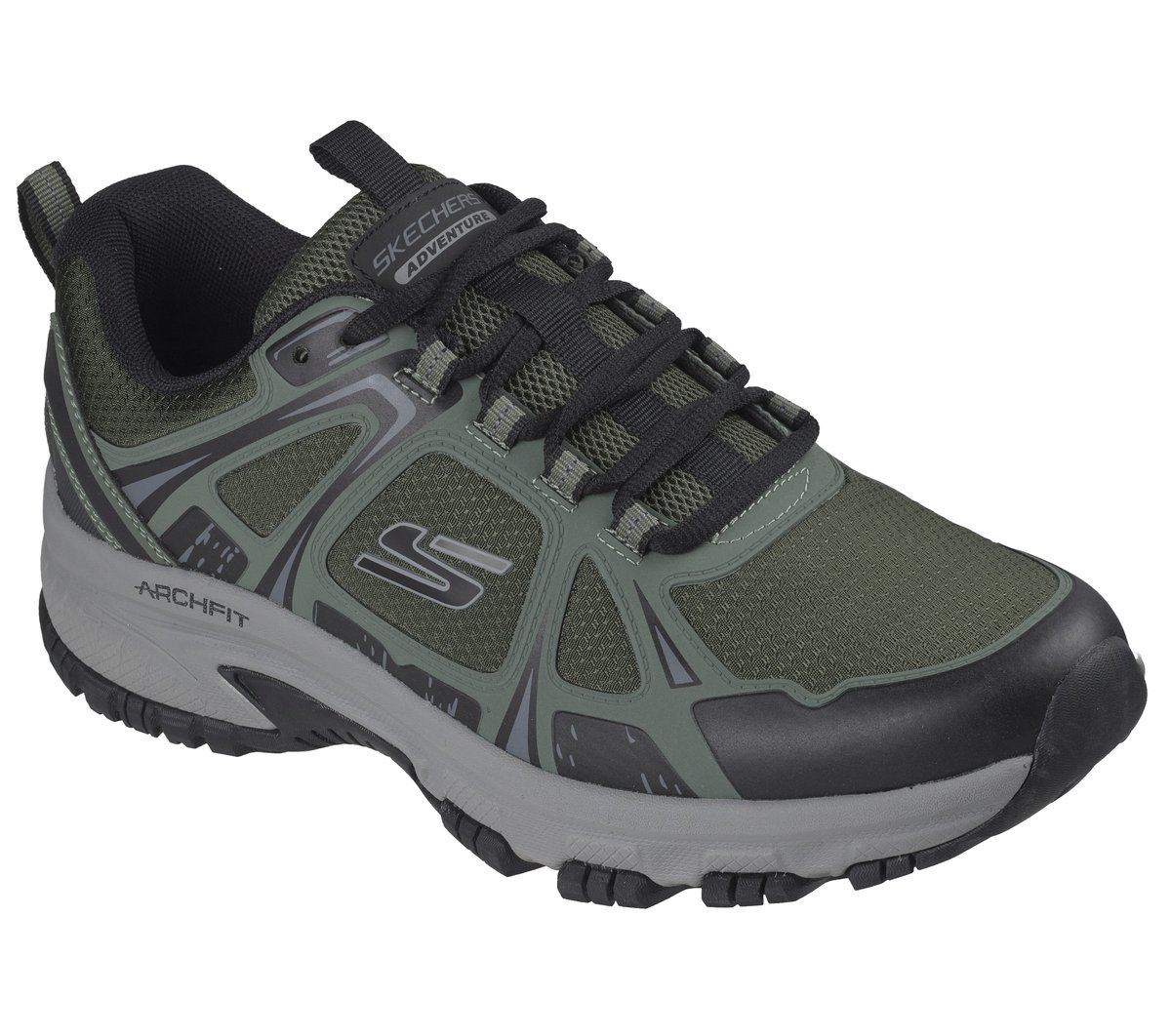 Skechers Arch FIT Hillcrest Baskets pour Homme - vue 10