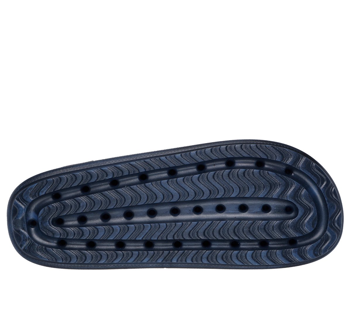 Skechers Foamies Arch Fit Horizon In-Demand Mens Size 11 Navy Blue Slides NEW Skechers Foamies Arch Fit Flip Flop243158 Mens Sandal 1  main image 4