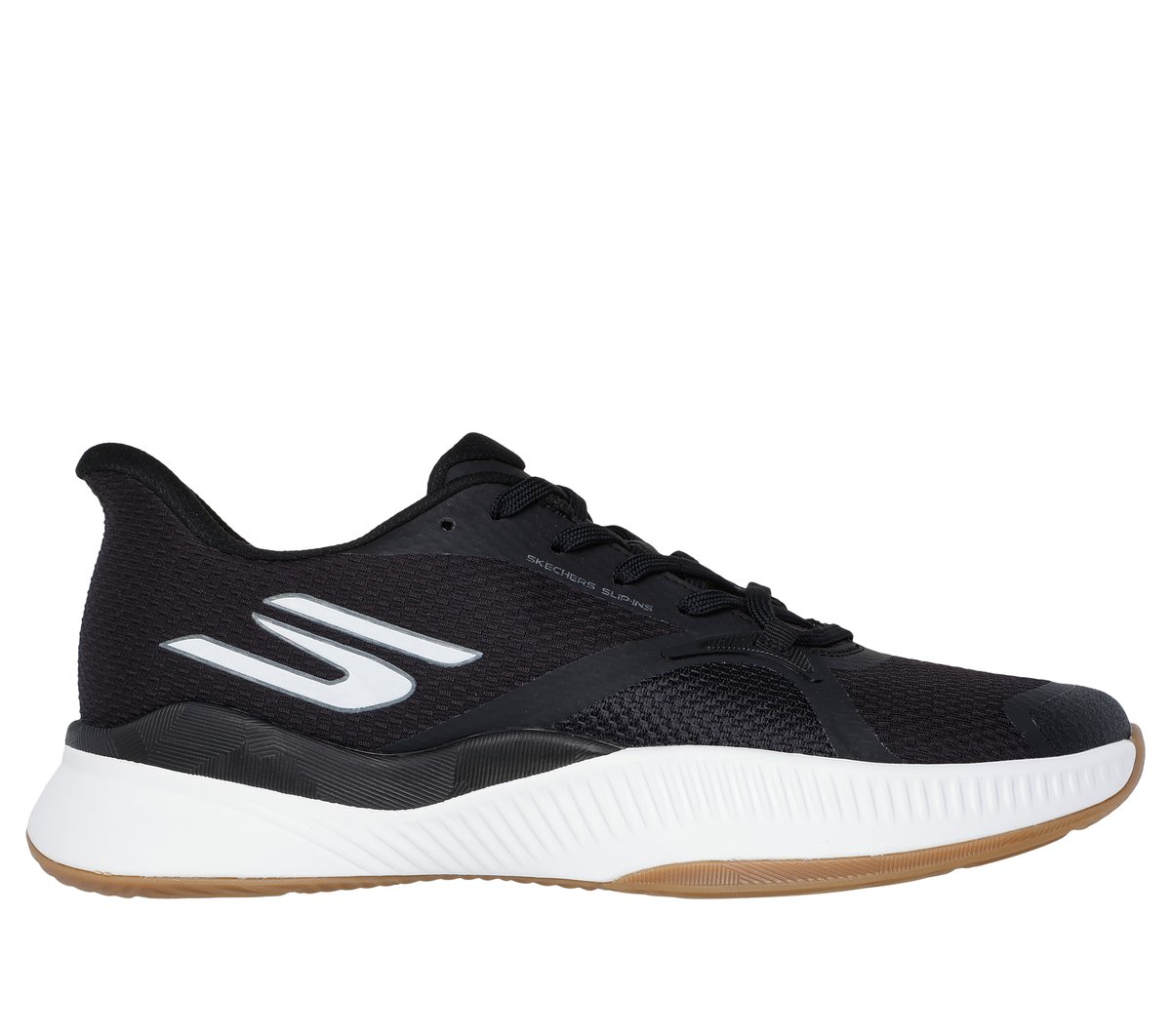 Skechers State Champ Chaussures Moyen Width en NoirBlanc Pointure 40 115 €