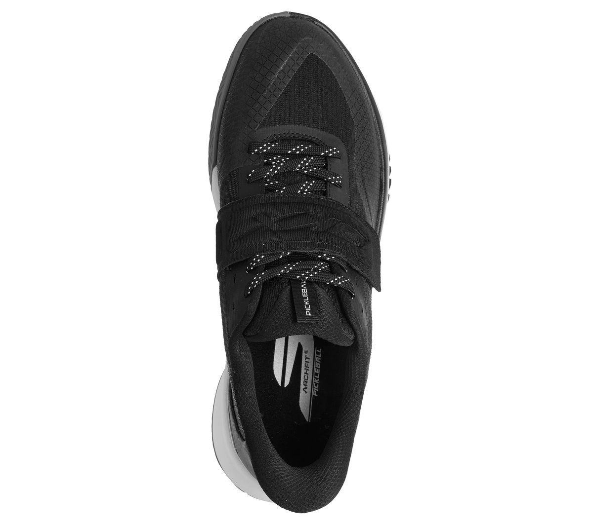 Skechers Pickleball Viper Court Elite Slip Ins Shoes sneakers Men’s 12 Skechers Slip-ins Relaxed Fit: Viper Court Elite - 2.0 main image 2