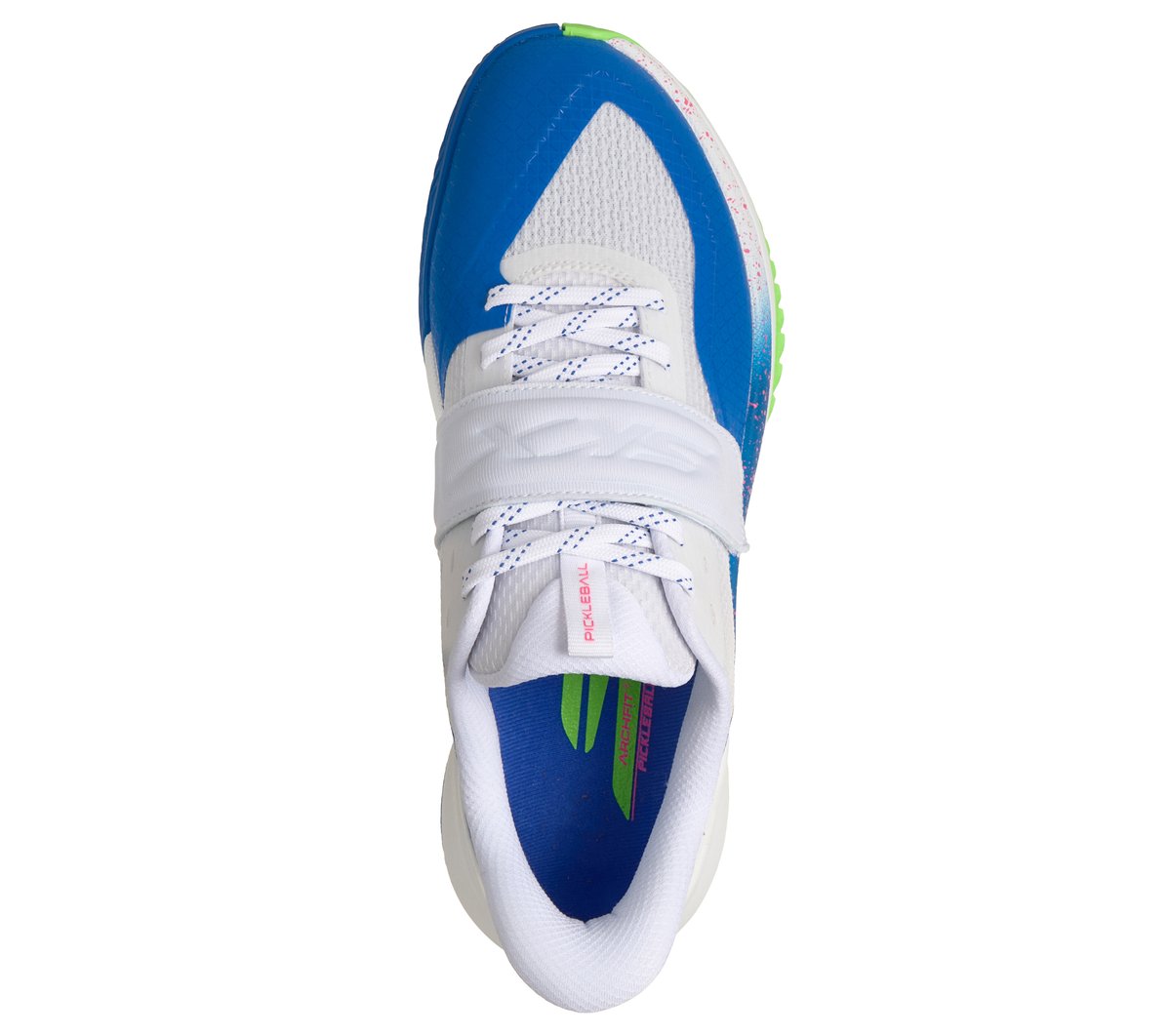 Skechers Pickleball Viper Court Elite Slip Ins Shoes sneakers Men’s 12 Skechers Slip-ins Relaxed Fit: Viper Court Elite - 2.0 main image 3