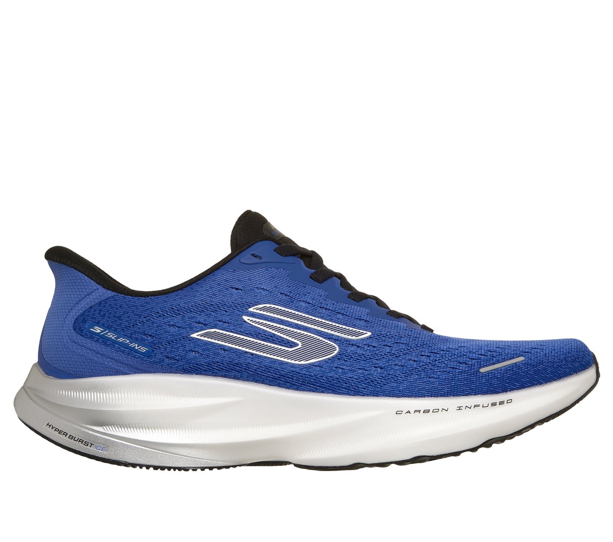 Skechers Slip-ins: Aero Spark en Royal, talla 45, Vegan