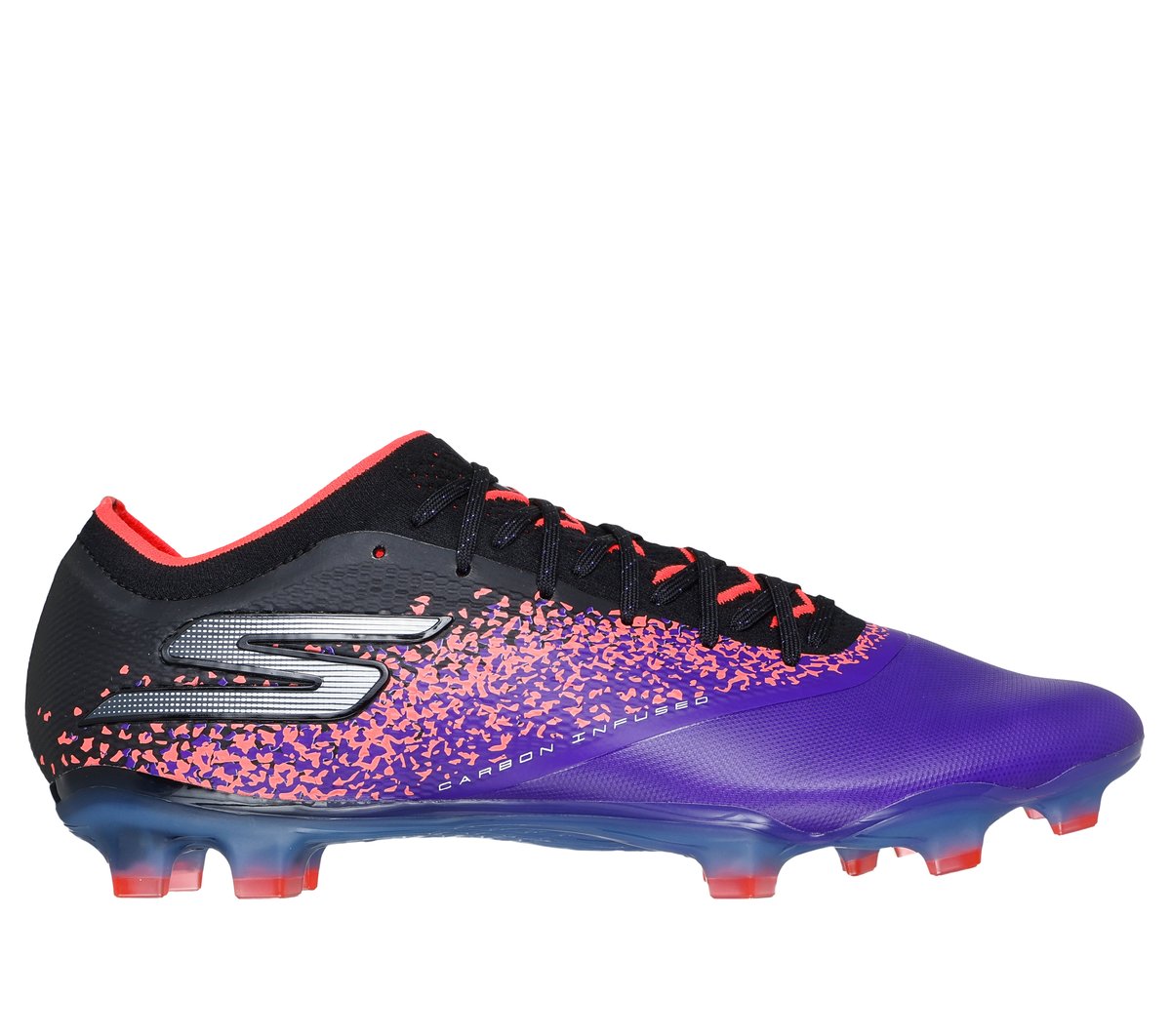 Skechers Razor 1.5 Elite FG en Morado, talla 40