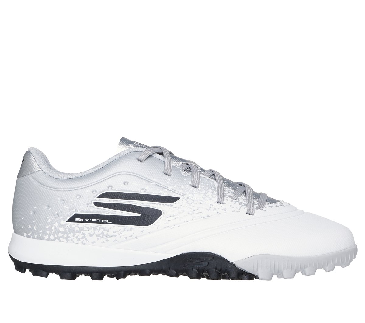 Skechers Razor 1.5 Jr Youth TF Shoes cm FEHÉR / EZÜST, Méret 33-image-198376208998