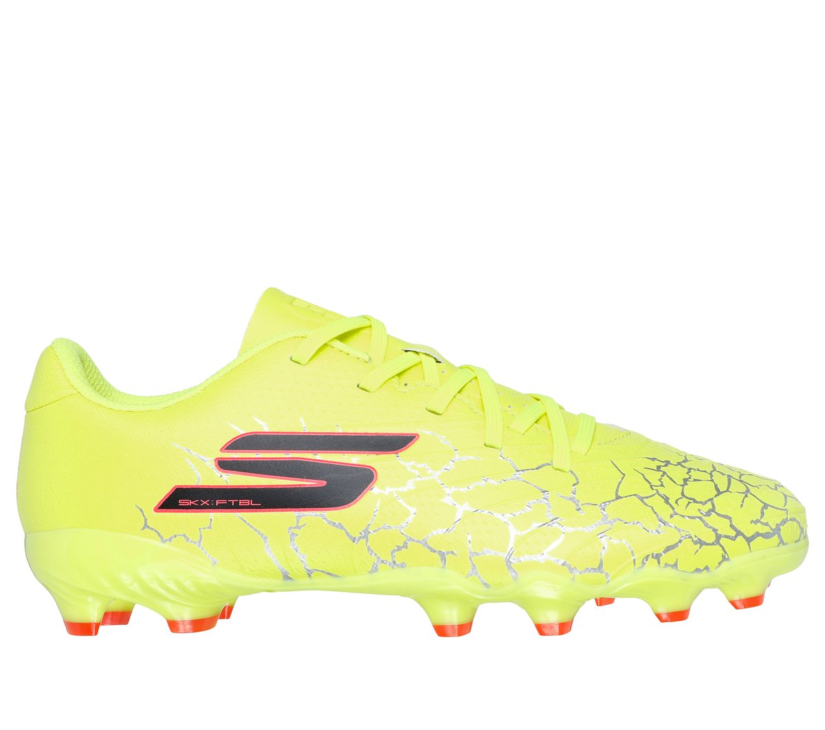 Skechers SKX_ 1.5 Jr Youth FG Shoes cm SÁRGA / FEKETE, Méret 35.5-image-197976563117