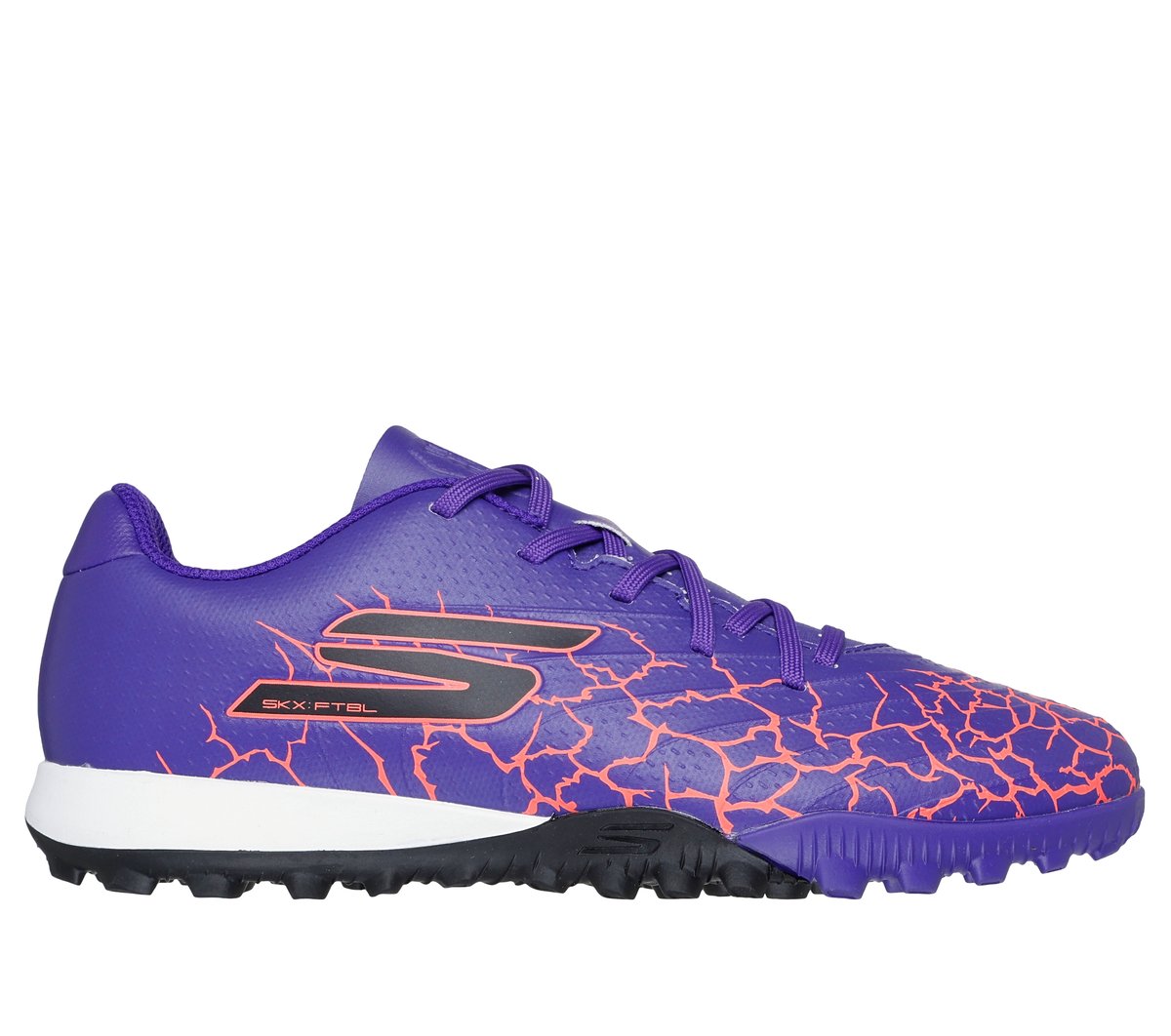 Skechers SKX_1.5 Jr Youth Tf Sneaker In Violett, GrößE 33.5-image