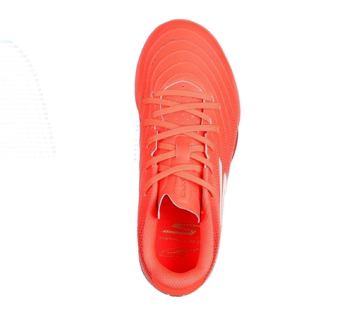 Skechers Hk Player Edition Skx_ 1.5 Jr Td Tf Shoes In Corallo, Taglia 28 - 2