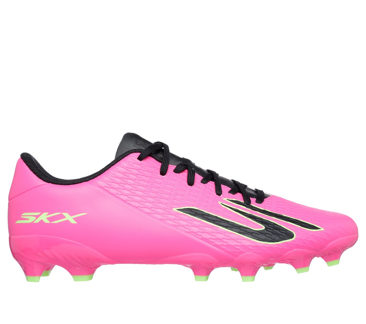 Skechers SKX_2 Club MG en Rosa/Negro, talla 42