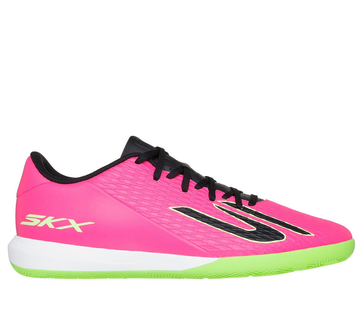 Skechers SKX_2 Club IC en Rosa/Negro, talla 36