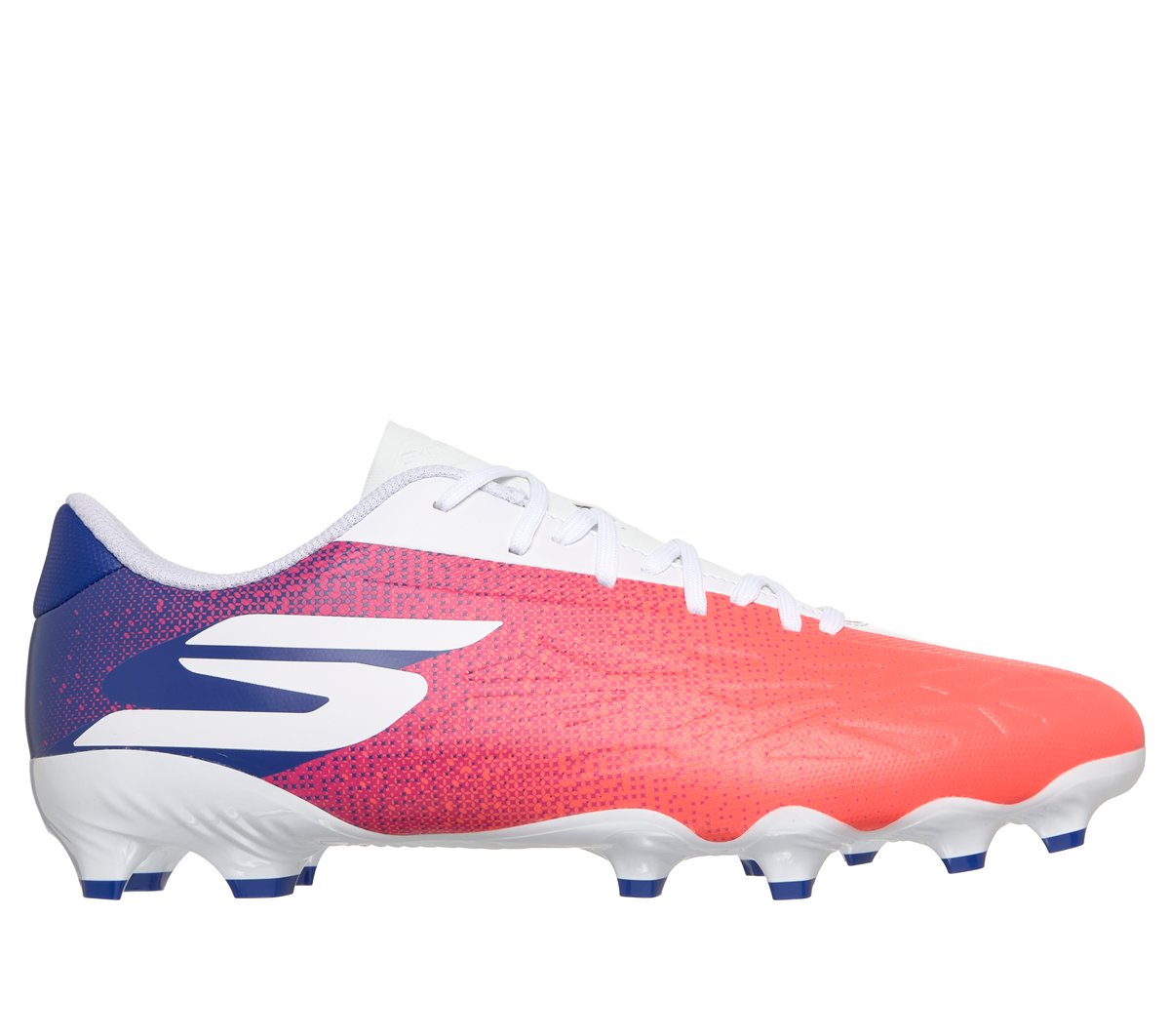 Skechers Razor 2 Club MG en Negro/Azul/Rosa, talla 38.5