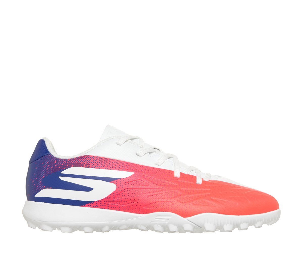 Skechers Razor 2 Jr Td TF en Negro/Azul/Rosa, talla 26.5