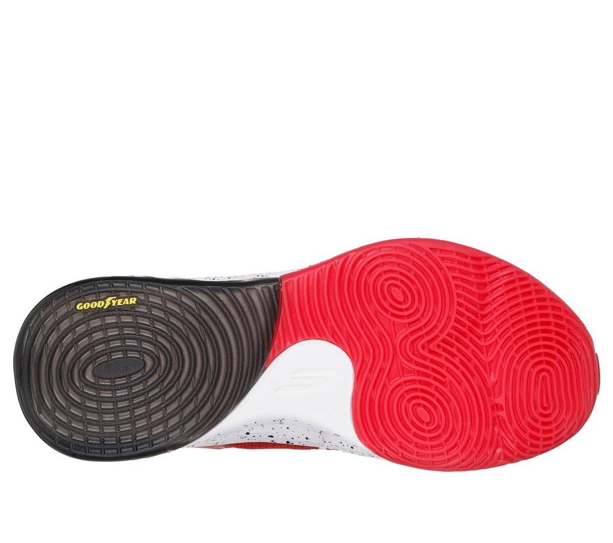 Skechers SKX FLOAT Moyen Width en Hyper Burst - vue 6