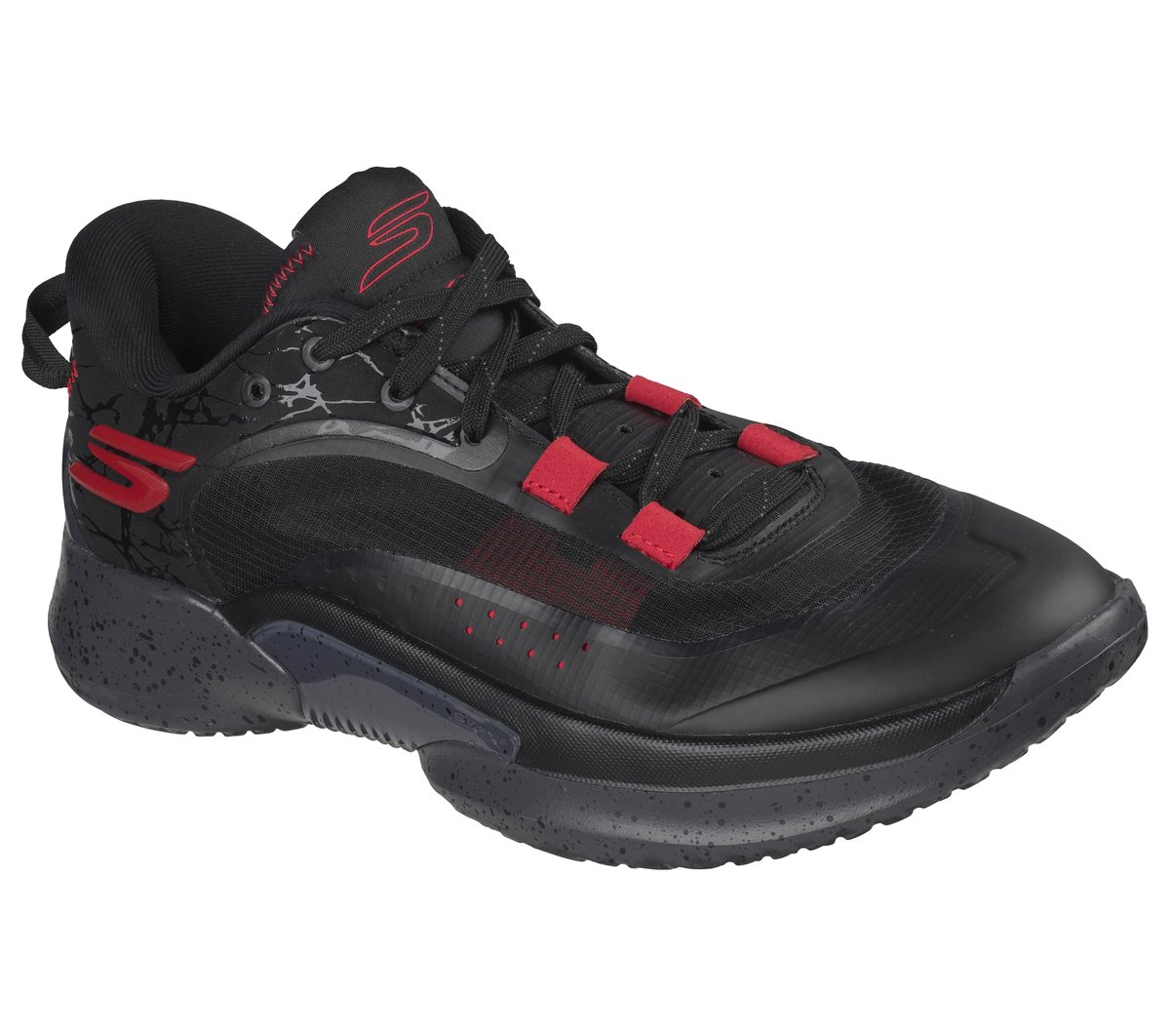 Skechers SKX RESAGRIP Moyen Width en Hyper Burst - vue 8