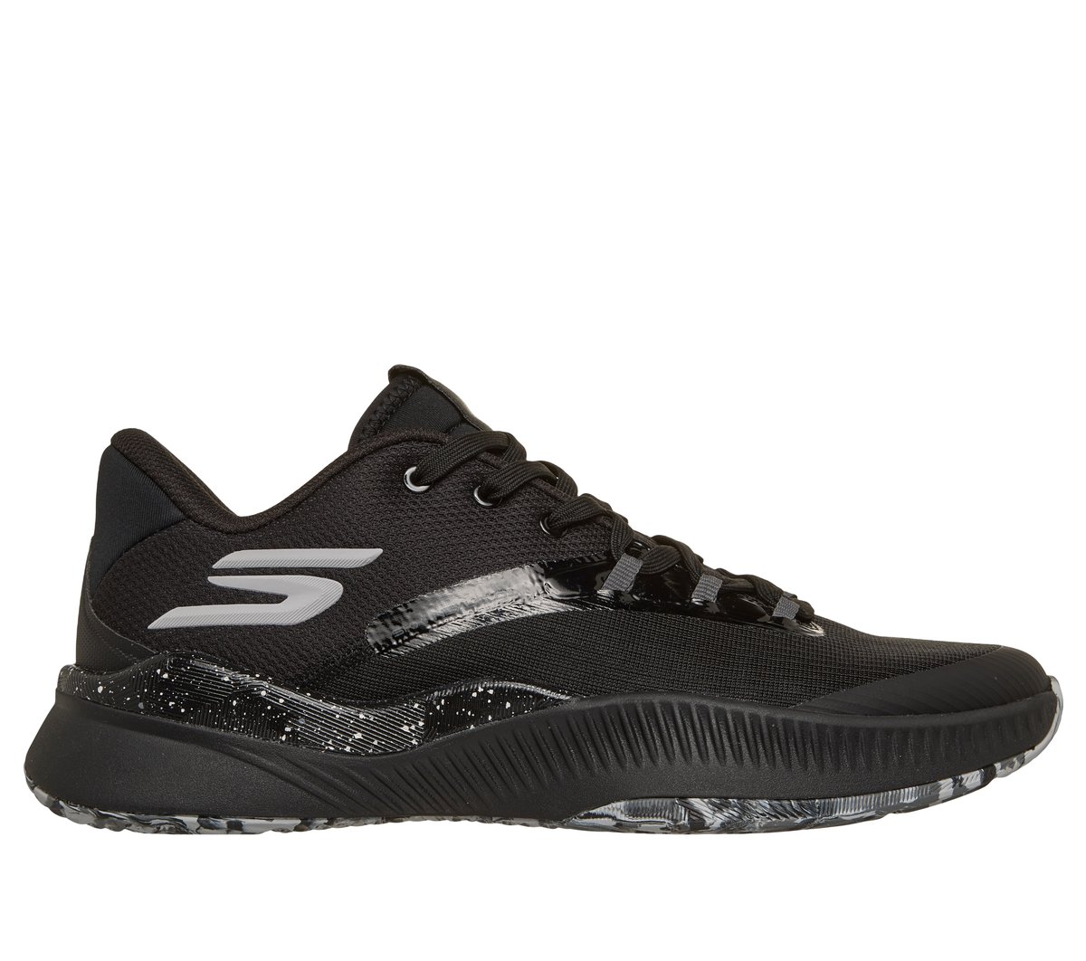 Skechers SKX NEXUS en Negro, talla 41, Vegan