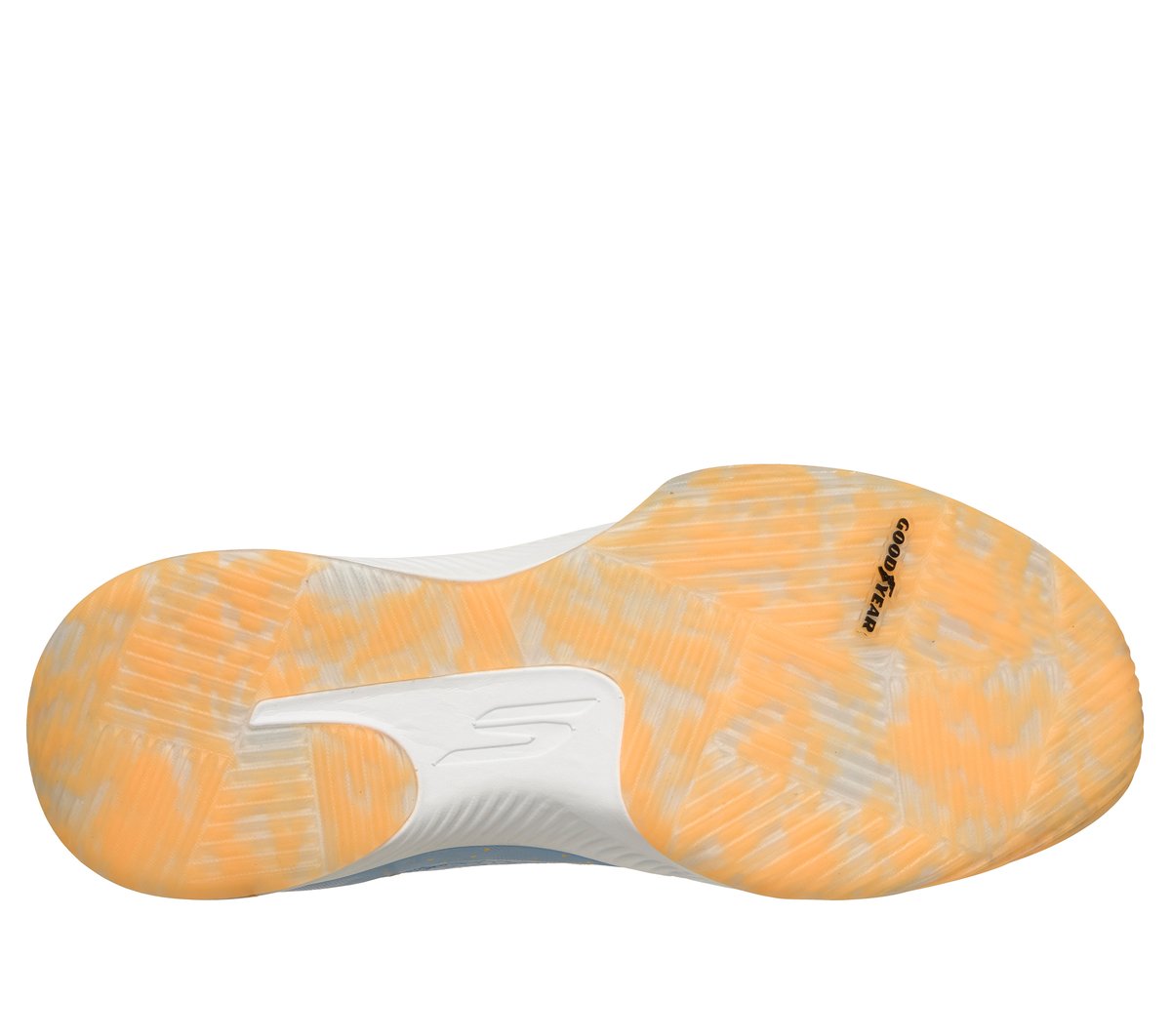 Skechers SKX NEXUS Moyen Width en Bleu Clair, Vegan