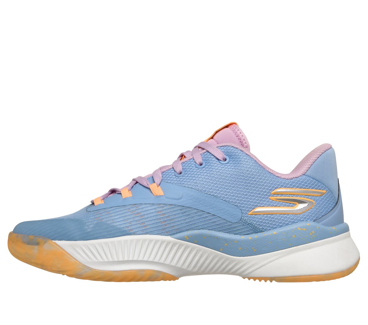 Skechers SKX NEXUS Moyen Width en Bleu Clair, Vegan