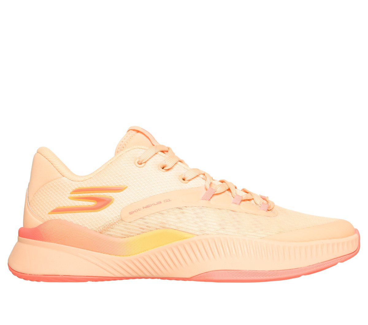Skechers Men's Peach Skx Nexus Sneaker In Size 10.5 | Textile/Synthetic/Metal, Vegan