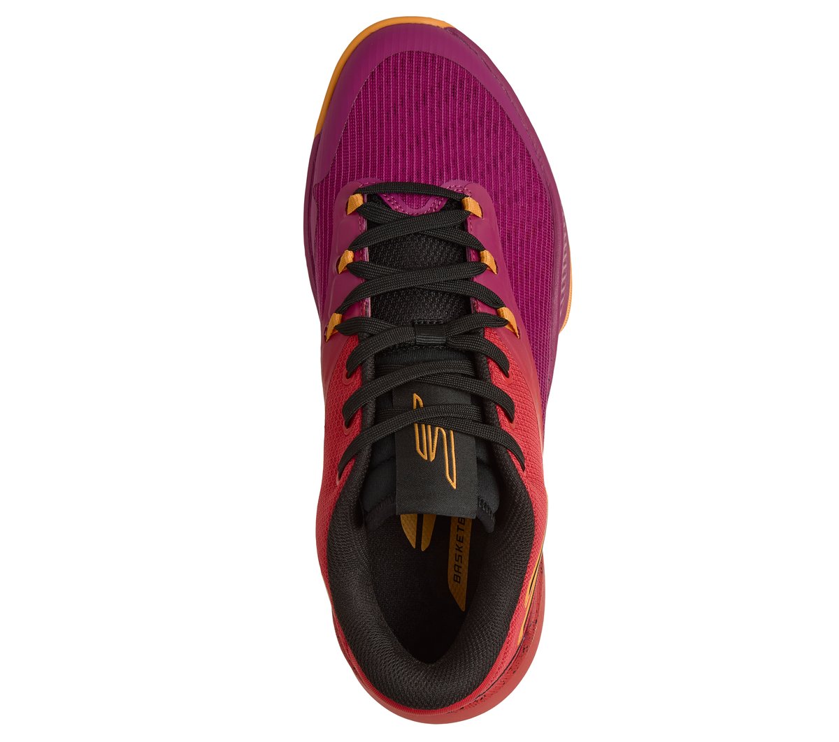 Skechers SKX NEXUS Moyen Width en Rouge/Violet, Vegan