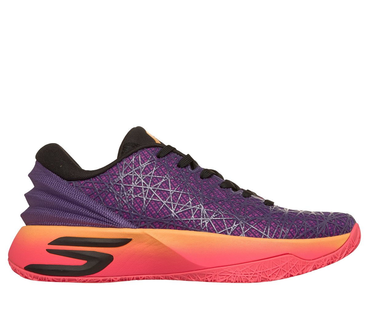 Skechers SKX JE1 en Morado, talla 40, Vegan