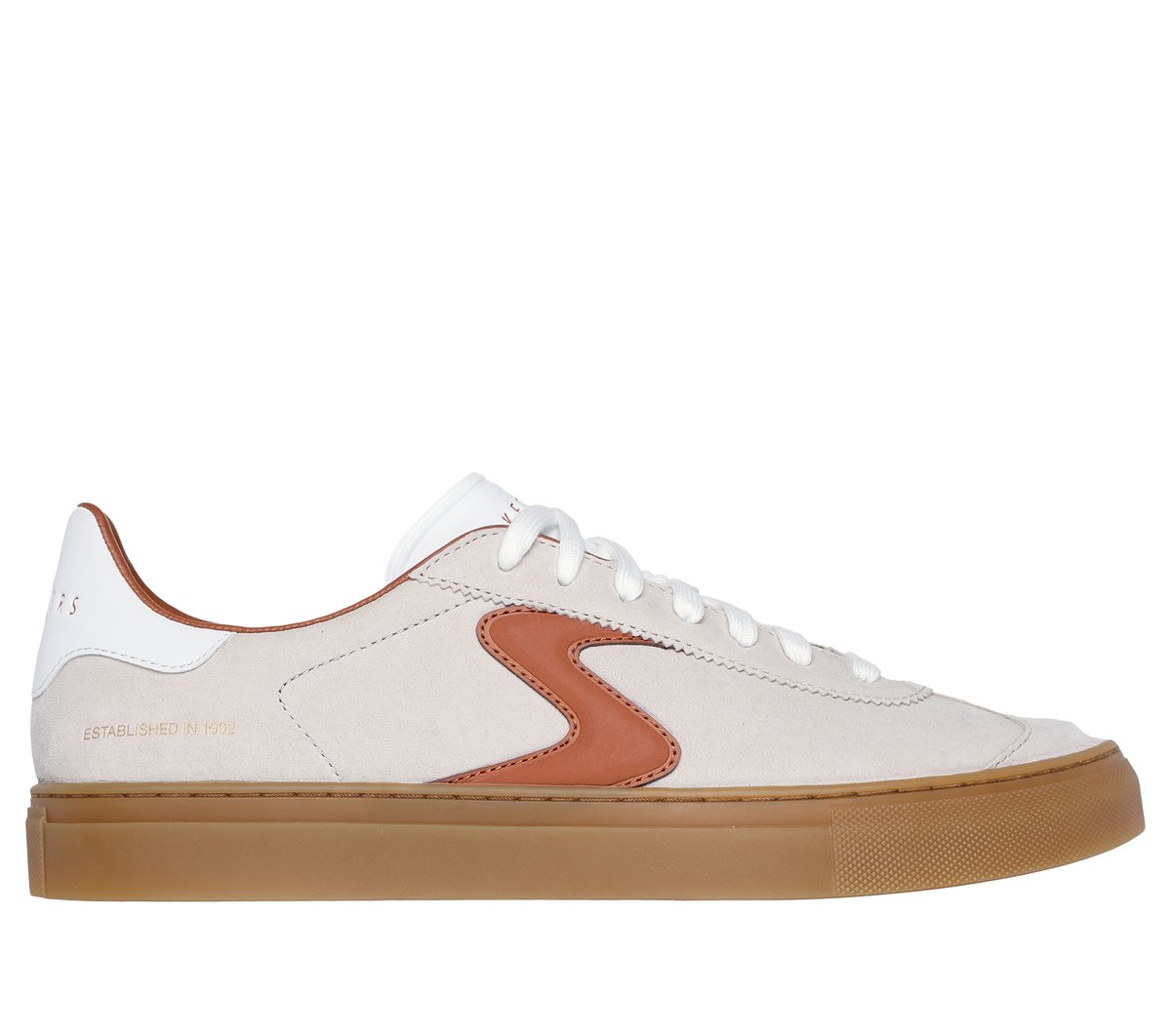 Skechers Arch Fit Legend - Romah en Arena/Natural, talla 40
