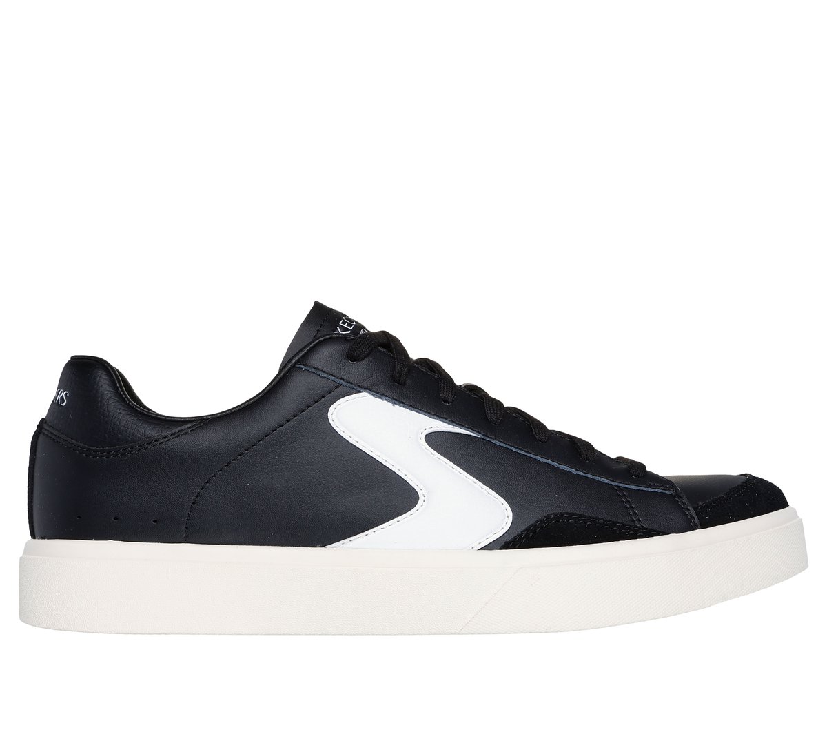 Skechers Eden LX - Thoren en Negro/Blanca - 254030