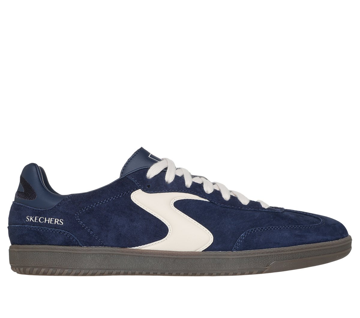 Skechers Hotshot - Azir en Navy/Blanco, talla 39.5