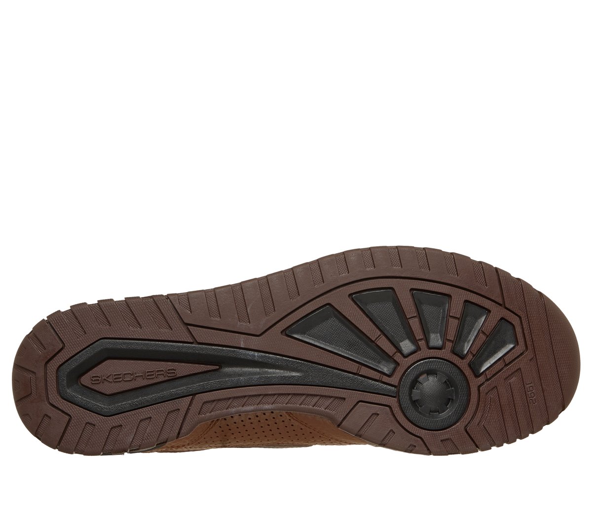 Baskets basses Skechers 254179BRBK - vue 10