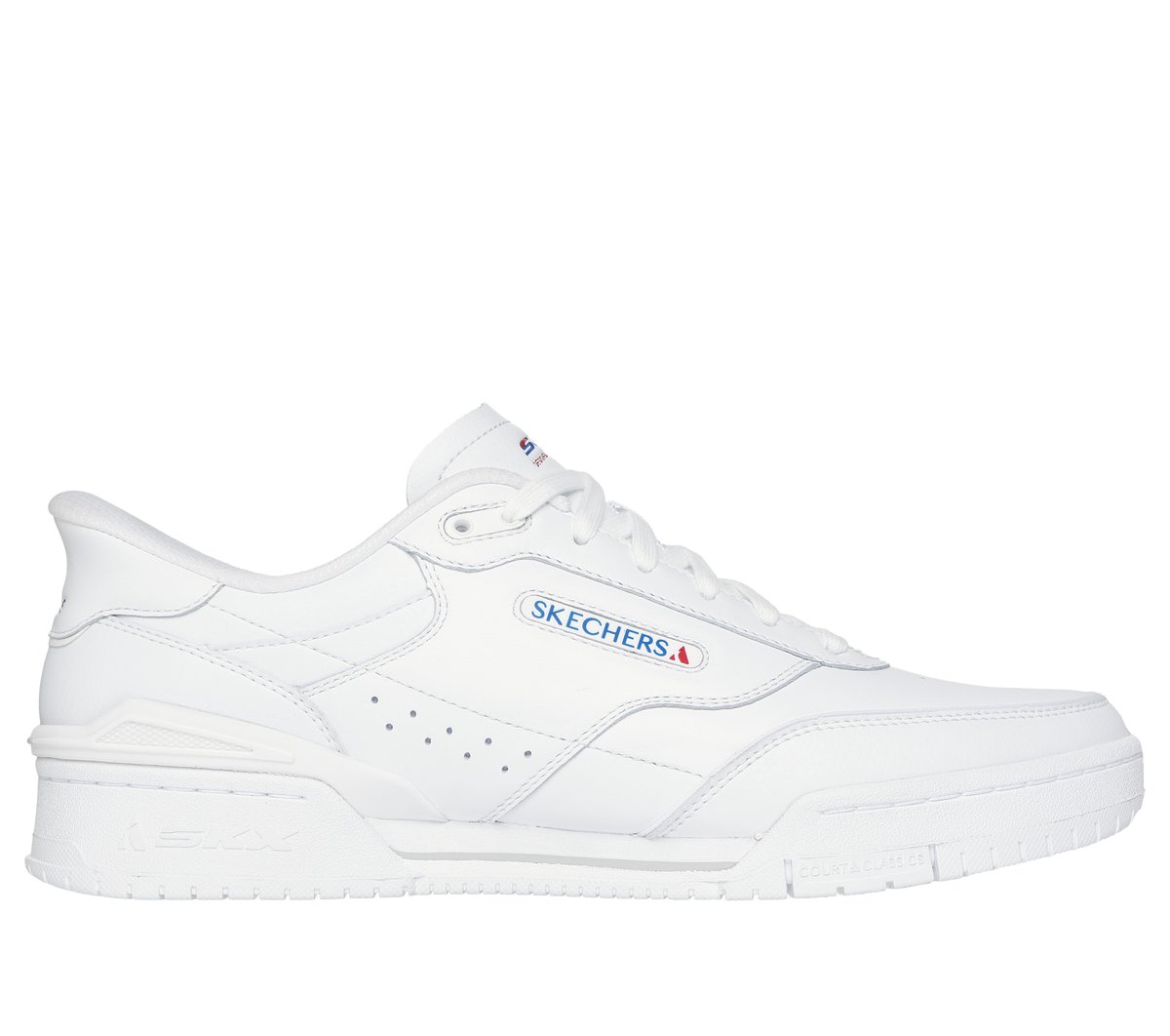 Skechers Slip-ins: Recoil en Blanca - 254200