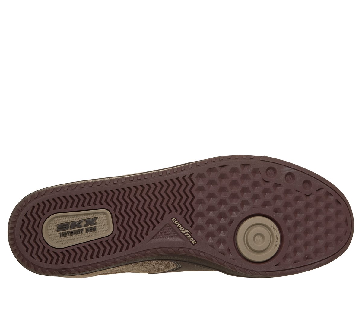 Skechers Hot Shot Pro Chaussures Moyen Width en - vue 4