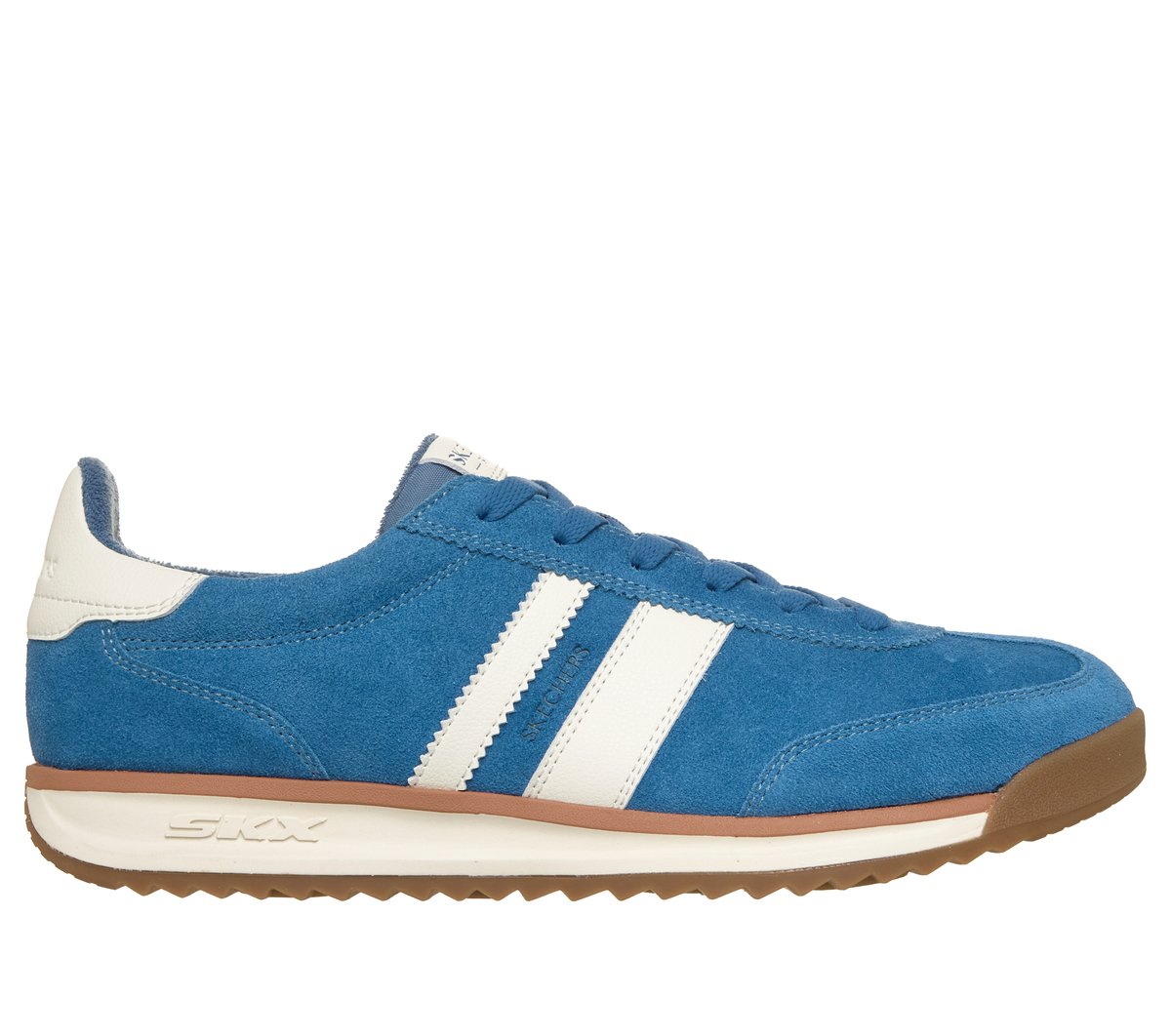Skechers SKX 92 - Faulen en Azul/Blanco, talla 48.5