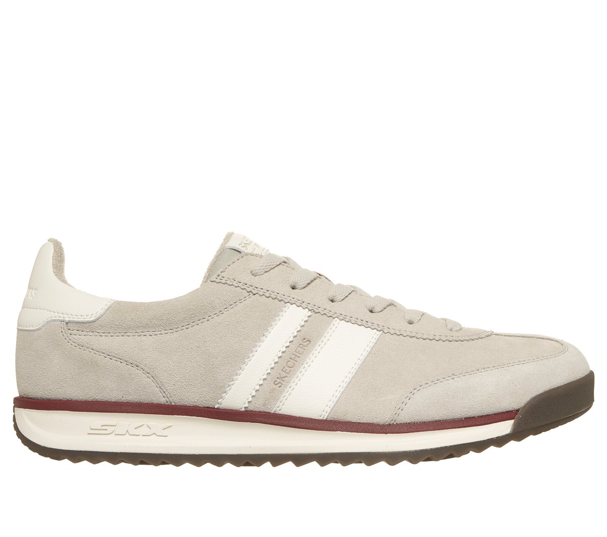 Skechers SKX 92 - Faulen en Natural/Blanco, talla 39.5