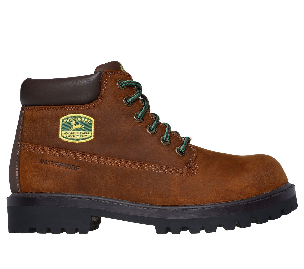 Skechers John Deere: Sergeants - Dozer en Marrón, talla 42
