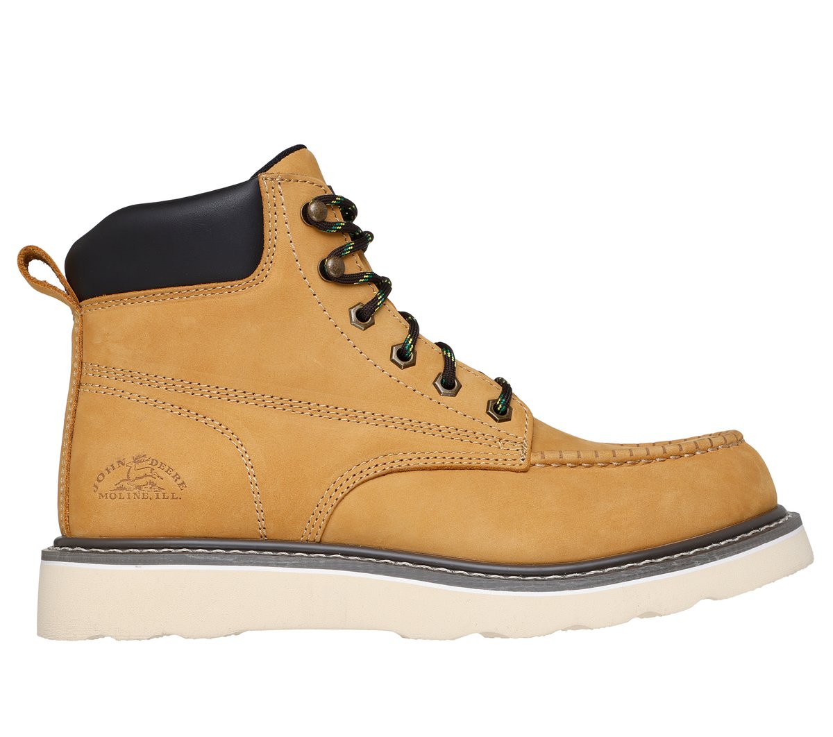 Skechers John Deere: Kadmiel - Grand Creek en Trigo, talla 42