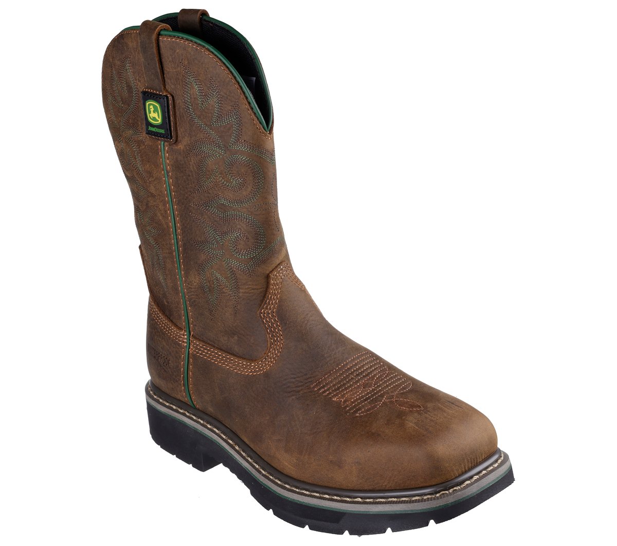 John Deere Skechers Cowboy Boots John Deere: Rowood Boulder Valley CT