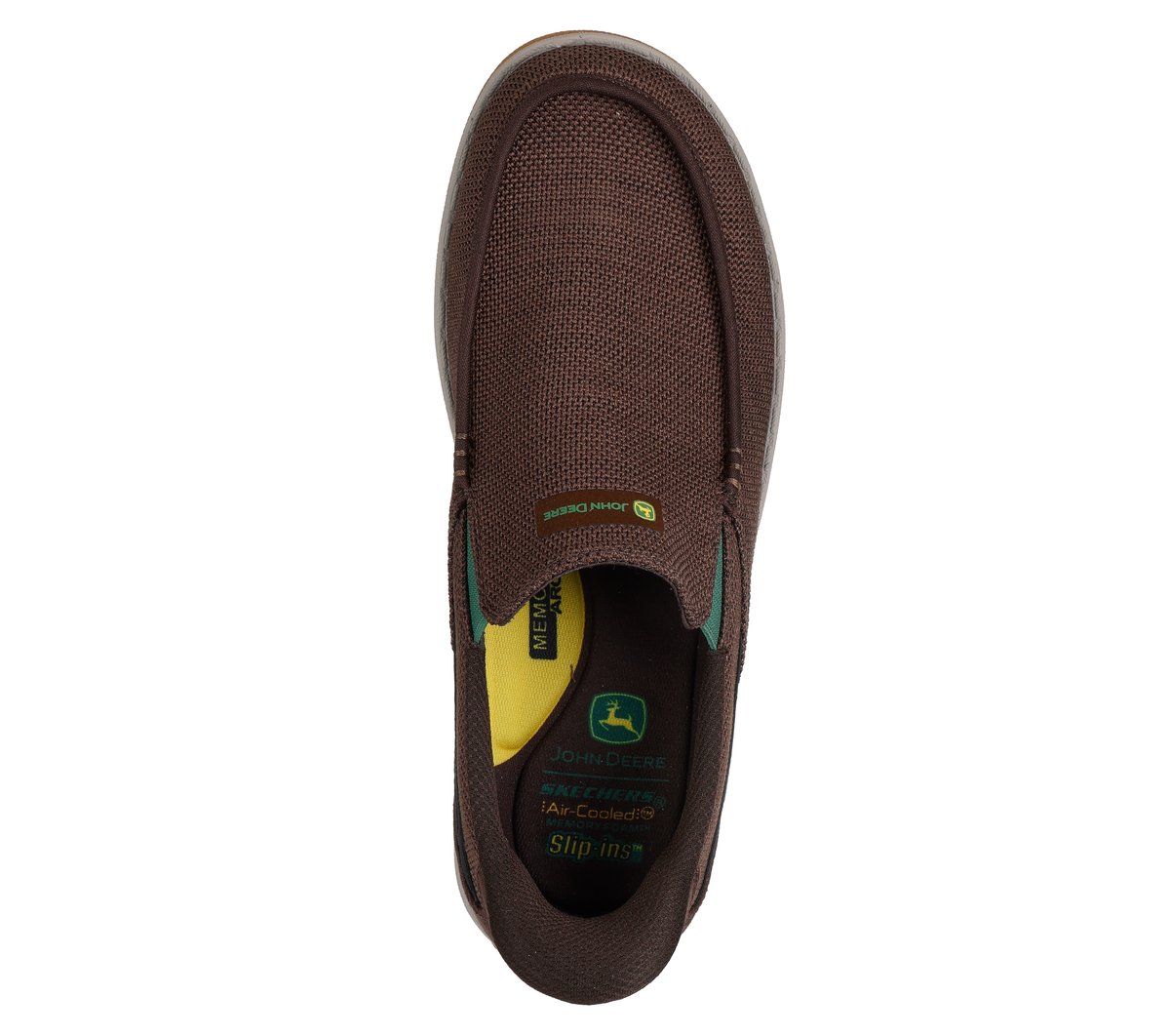 Skechers Slip-ins John Deere Relaxed Fit: Melson 2.0