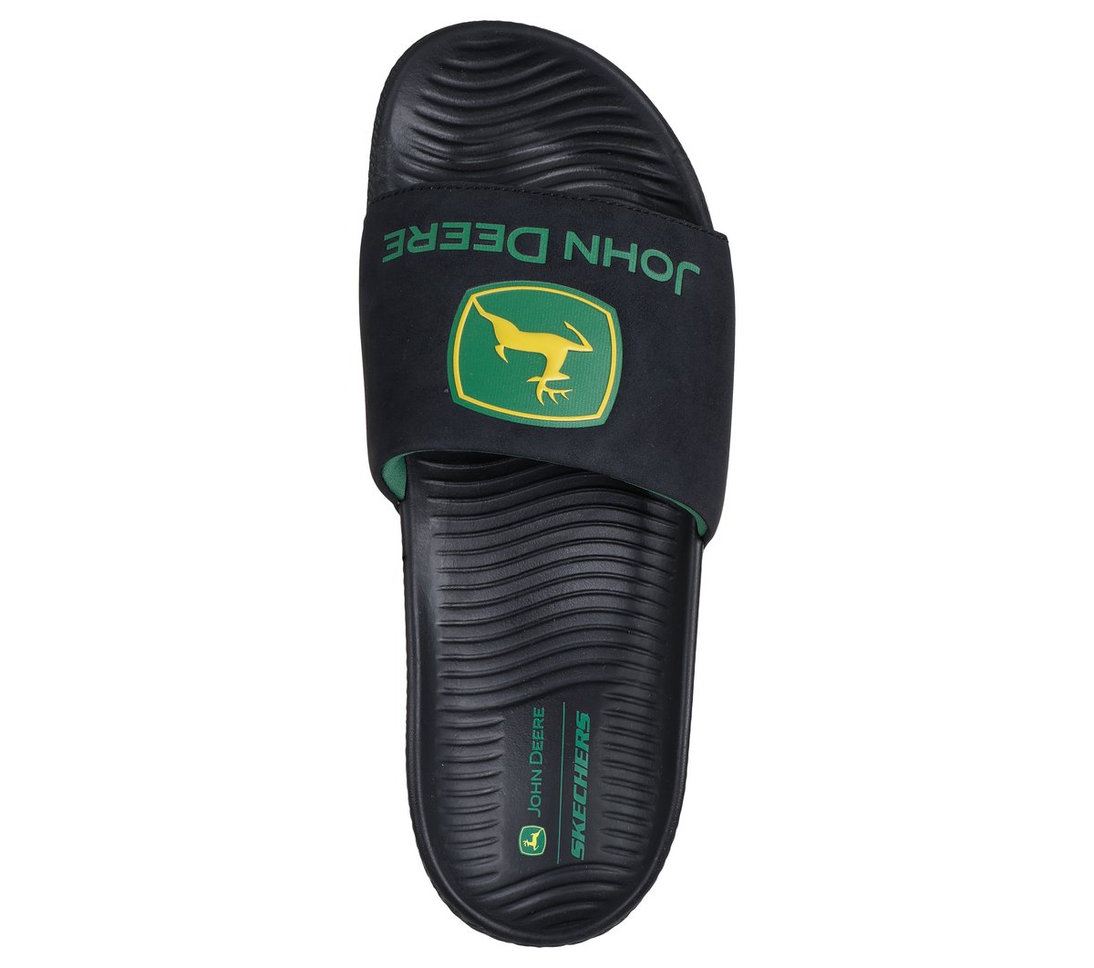 John Deere: Low Slider