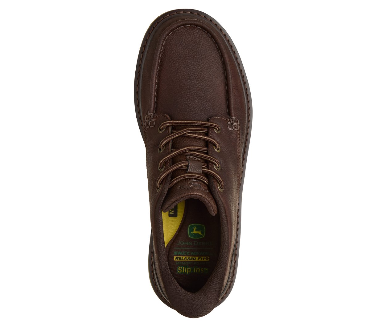 Skechers Slip-ins John Deere Relaxed Fit: Brockman - Hawkson
