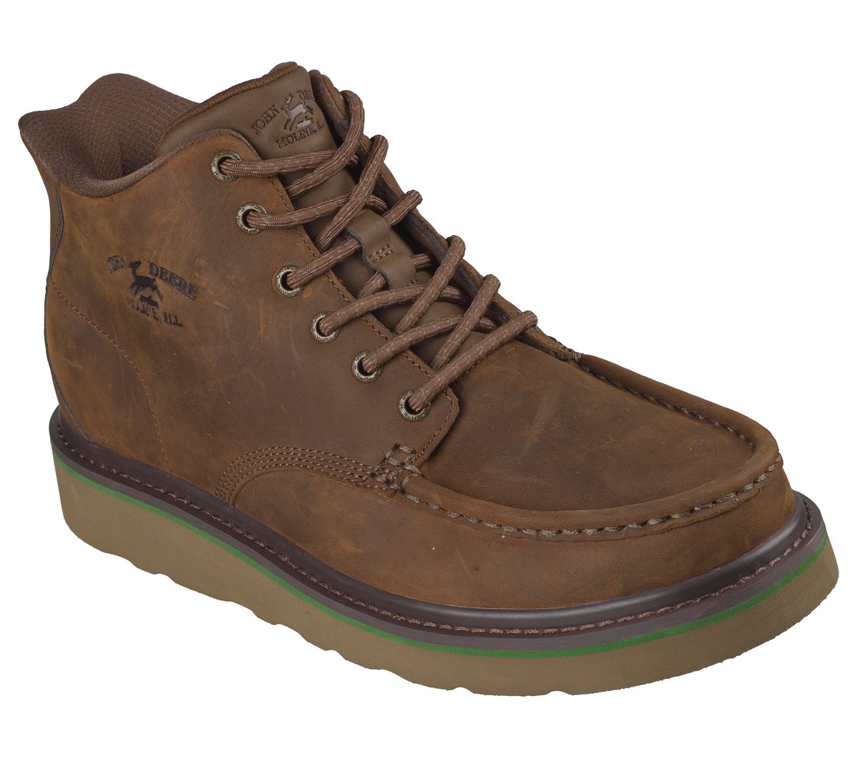 Skechers Slip-ins John Deere Relaxed Fit: Brockman 2.0 - Falcone