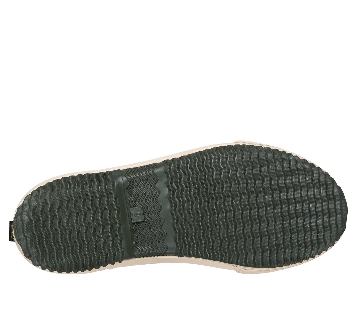 Skechers John Deere Waterproof: Windard Chaussures Moyen Width en Olive