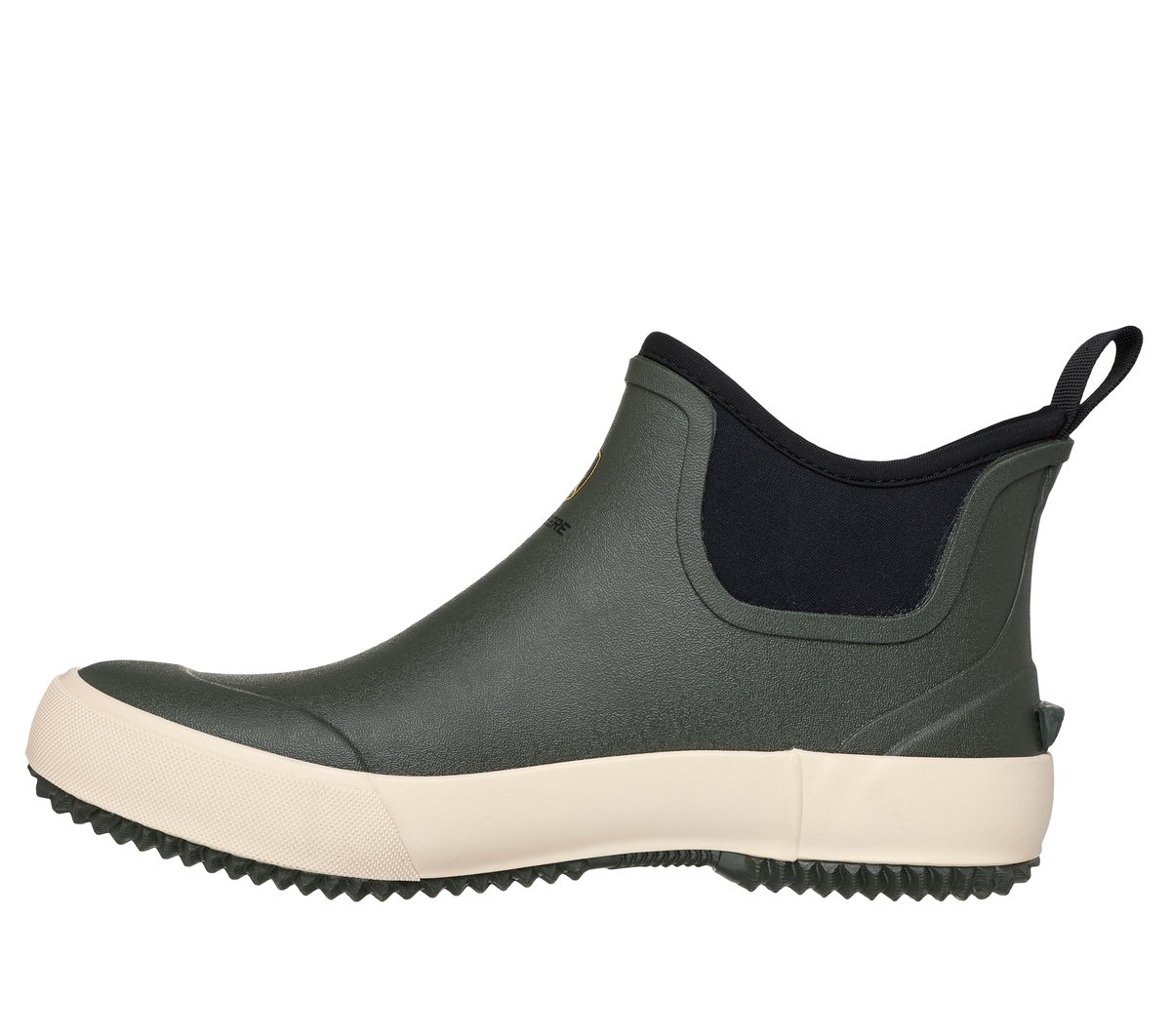 Skechers John Deere Waterproof: Windard Chaussures Moyen Width en Olive