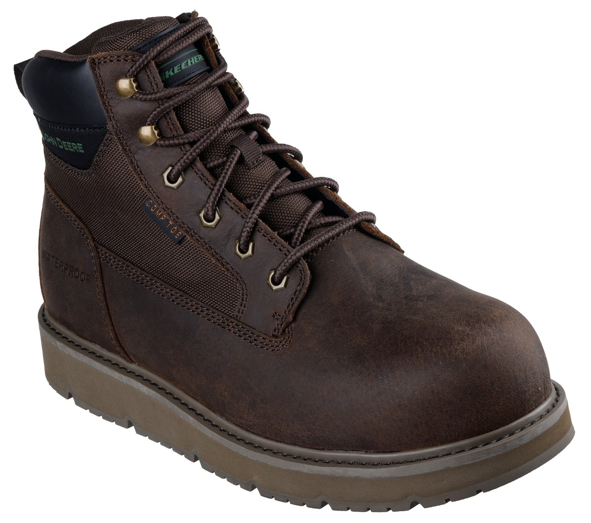 John Deere Waterproof: Flex-Wedge Ranger - Hollow Rapids 11.5 John Deere Waterproof: Flex-Wedge Ranger - Hollow Rapids main image 3