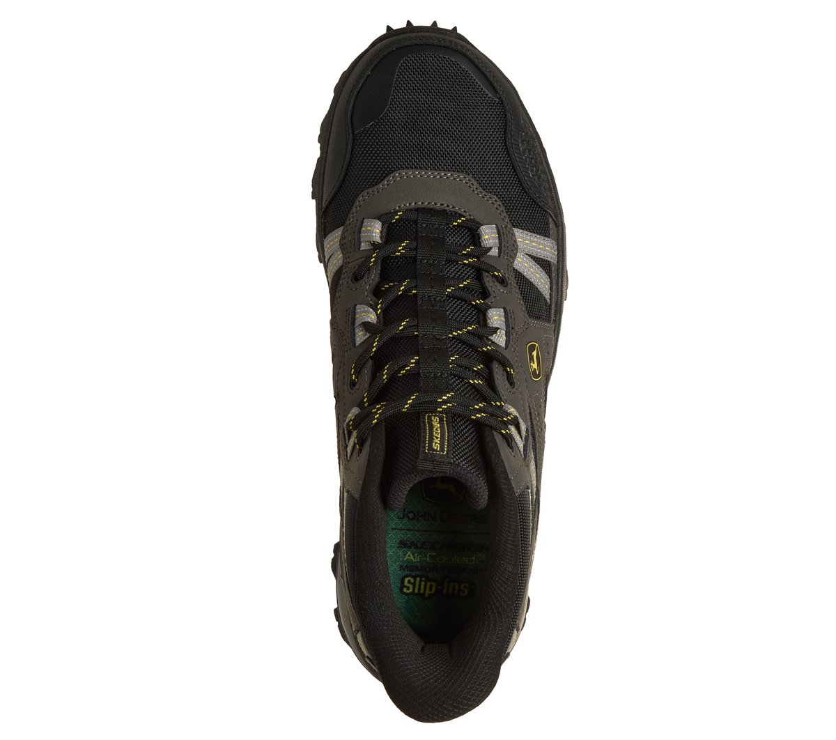 John Deere: Skechers Slip-ins Equalizer 5.0 Trail - Row Crop