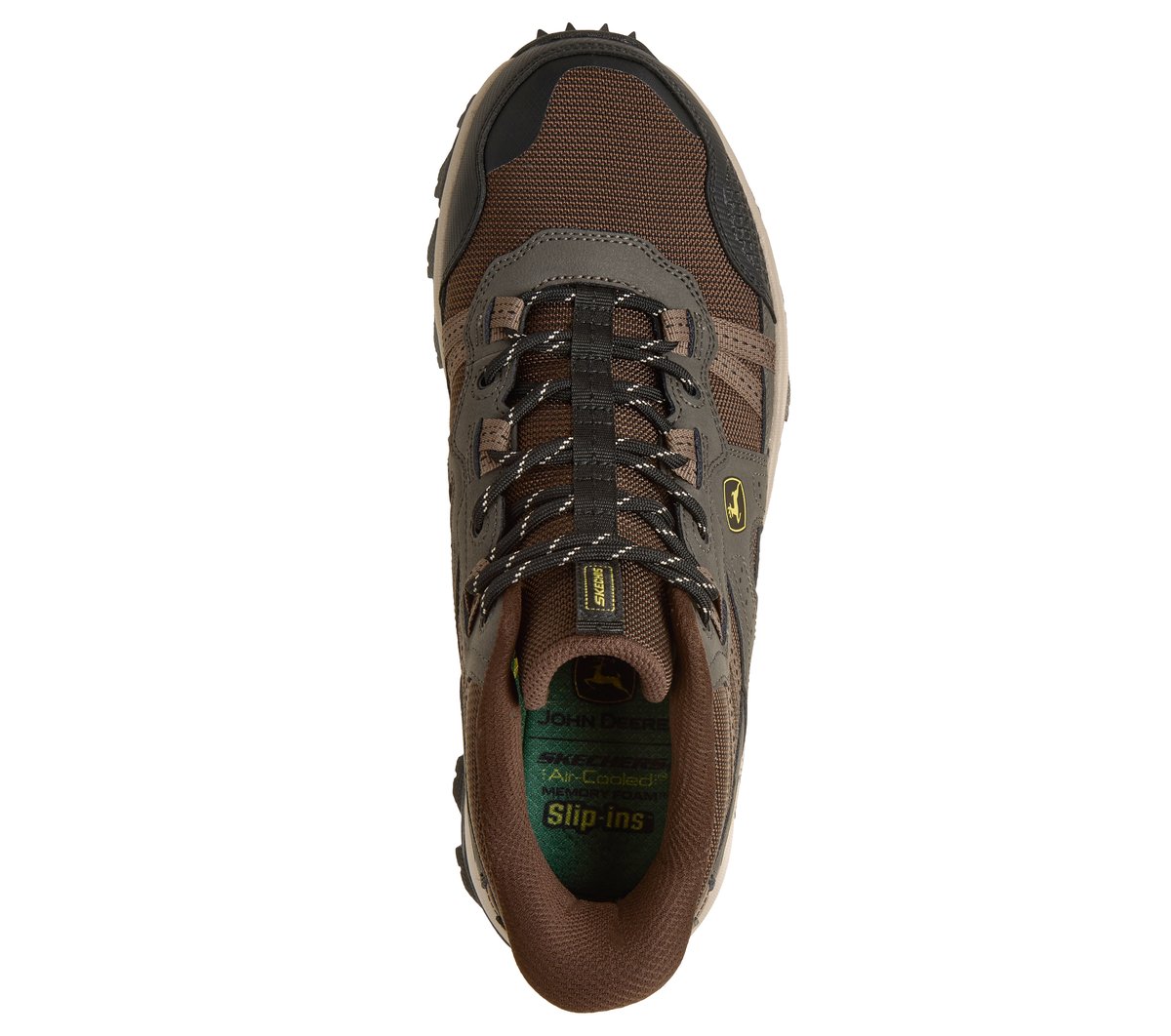 Skechers Slip-ins John Deere: Equalizer 5.0 Trail - Row Crop